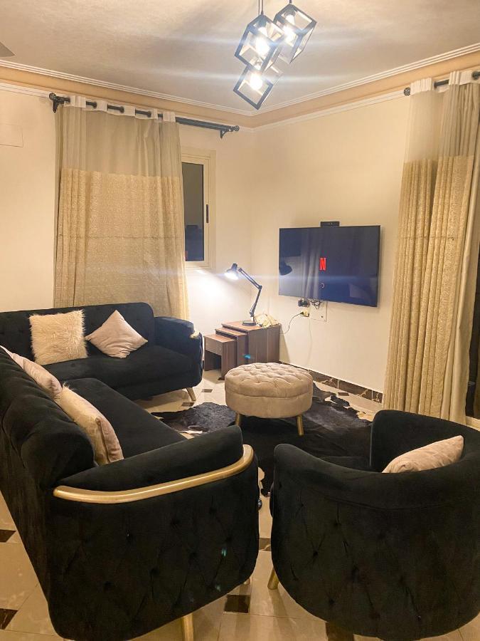 2Bd Apartment In A Rooftop With A Private Terrace Каїр Екстер'єр фото