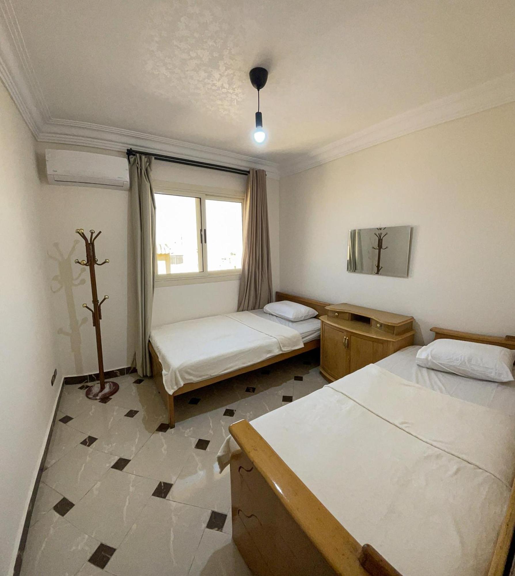 2Bd Apartment In A Rooftop With A Private Terrace Каїр Екстер'єр фото