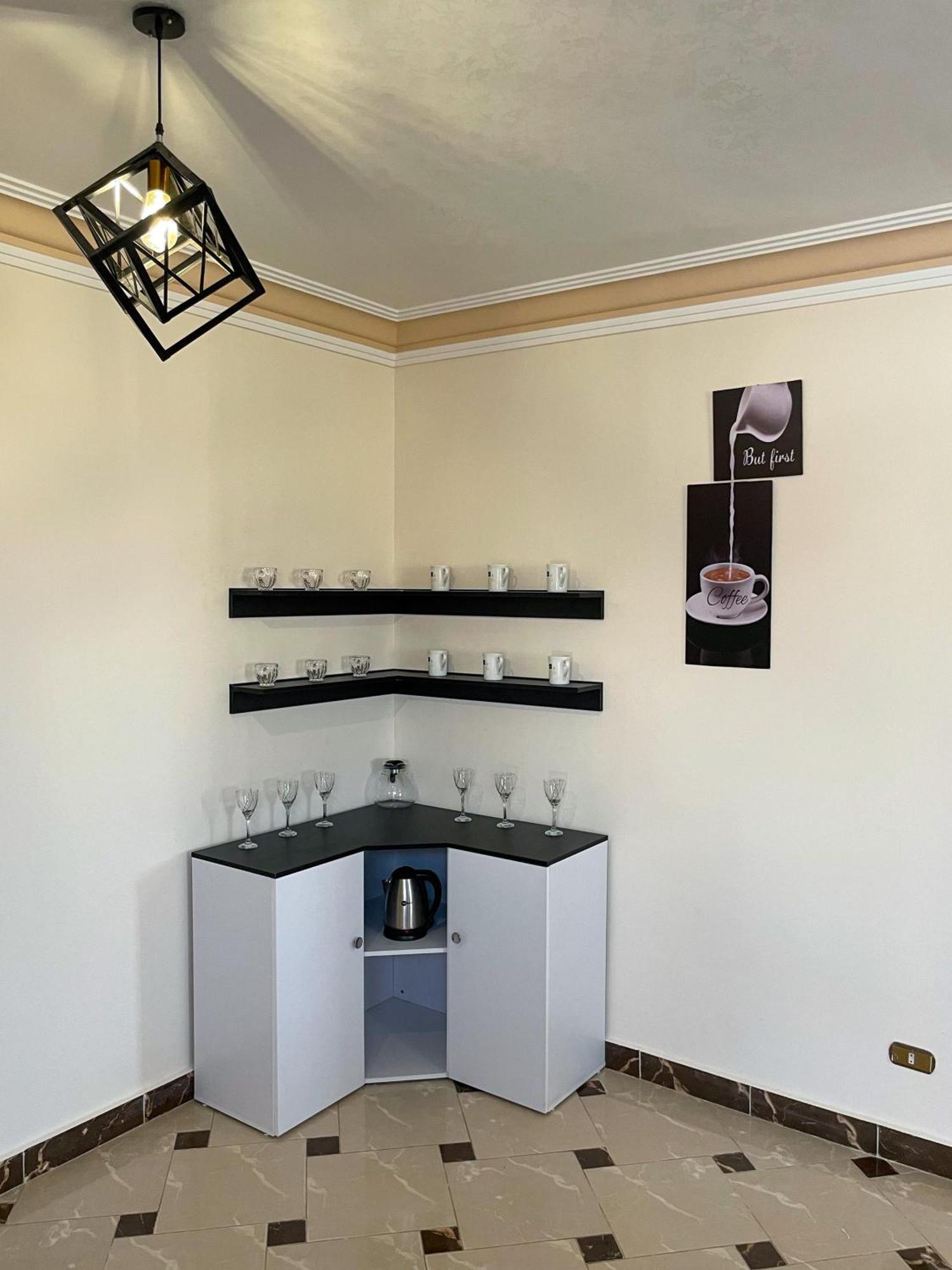 2Bd Apartment In A Rooftop With A Private Terrace Каїр Екстер'єр фото